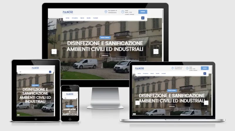 Impresa di pulizie Verona Cooperativa Pulinova