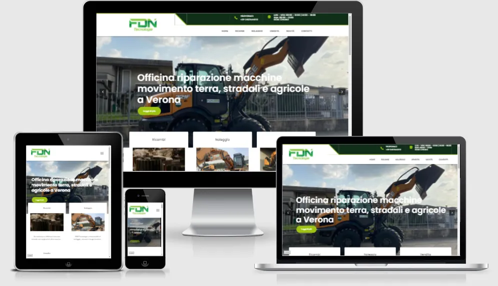 Visita il sito di FDN Tecnologie (si apre in una nuova scheda)