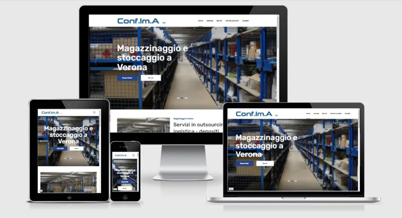 Conf.Im.A logistica Verona