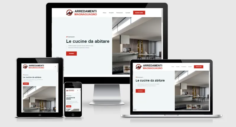 Arredamenti Magnaguagno