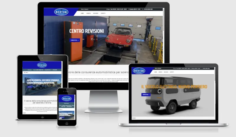 Berton srl
