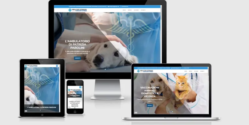 Ambulatorio Veterinario Dottoressa Parolini 