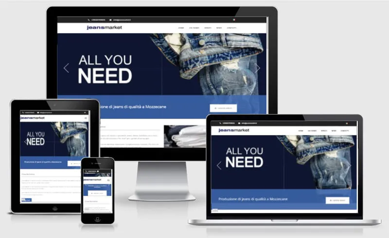 Jeans Market Srl