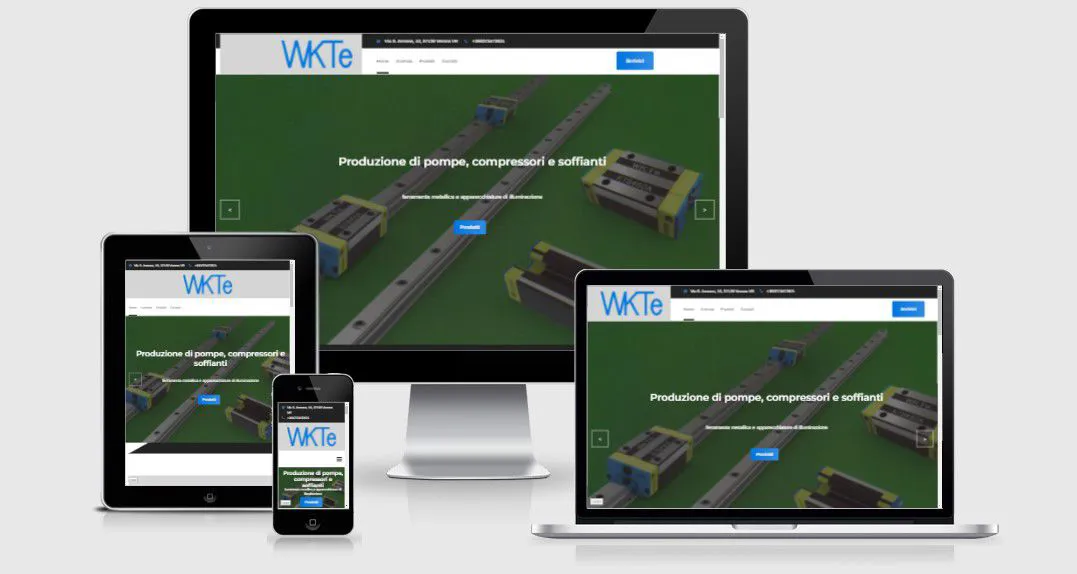 Visita il sito di WKTe (si apre in una nuova scheda)
