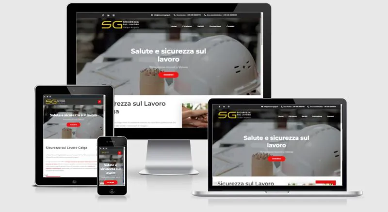 Sicurezza Gaiga