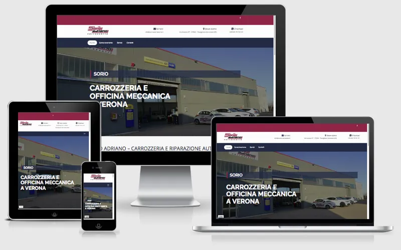 Sorio Adriano Carrozzeria