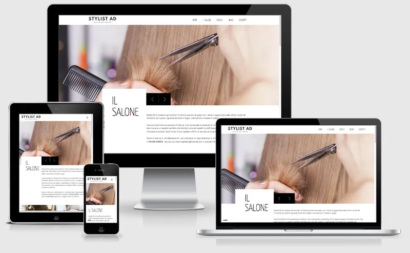 Stylist Ad