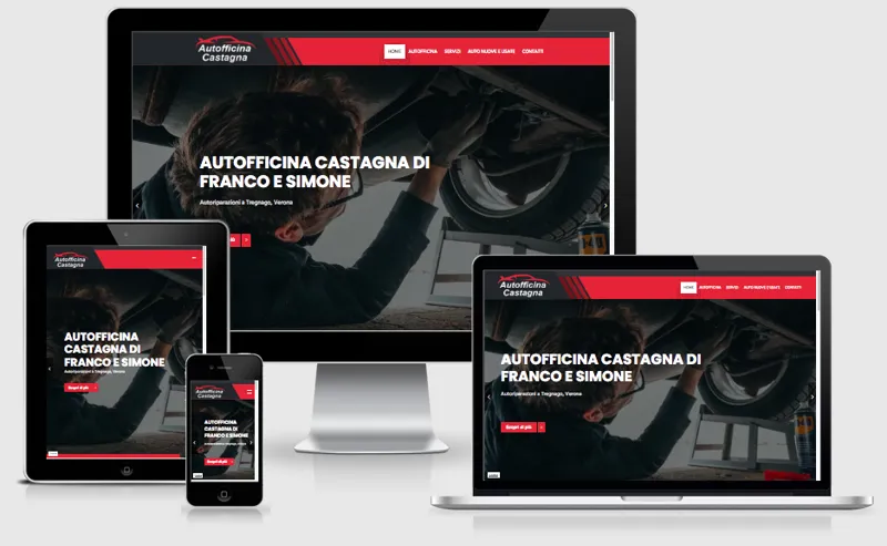 Autofficina Castagna