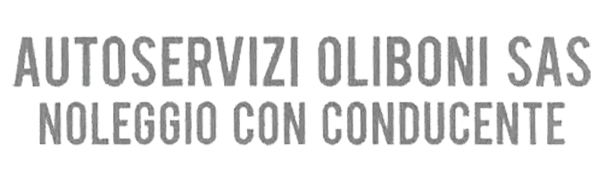 Autoservizi Oliboni