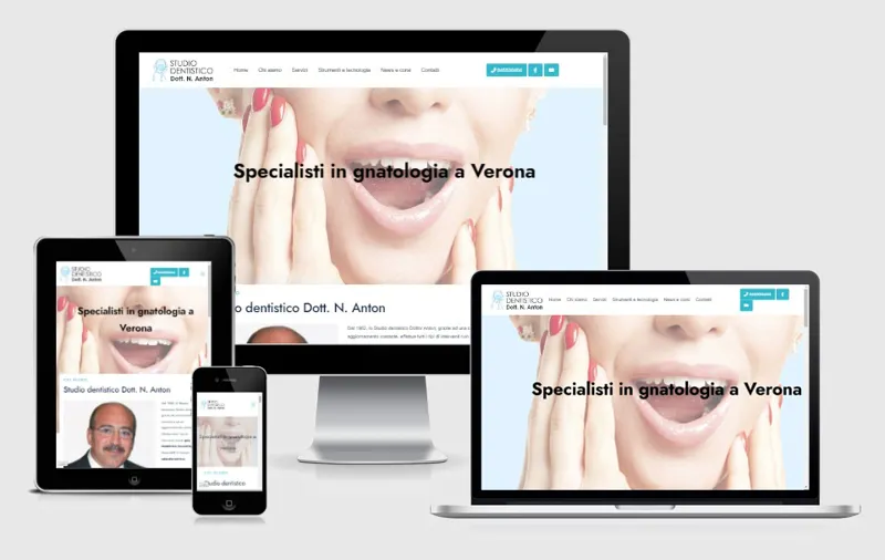 Studio dentistico Dott. N. Anton