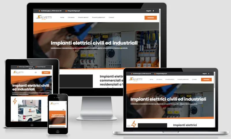 Salvetti Group