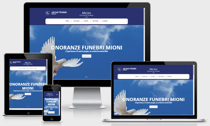 Mioni Onoranze funebri