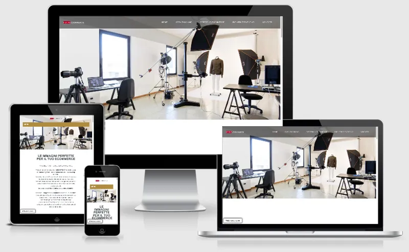 Foto per ecommerce