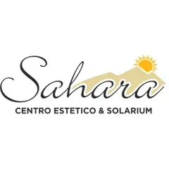 Logo Sahara centro estetico & solarium