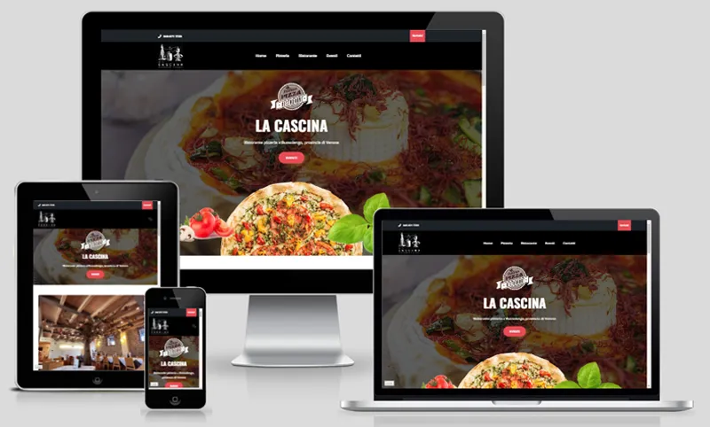 La Cascina ristorante pizzeria