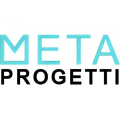 Logo Meta progetti log