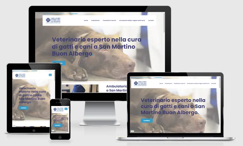 Ambulatorio Veterinario Giacon