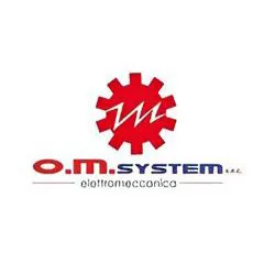 Logo O.M. System