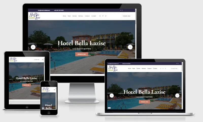 Hotel Bella Lazise