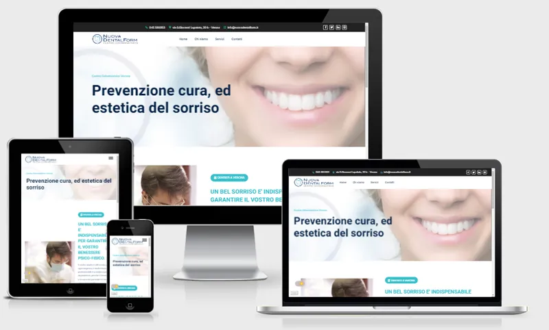 Nuova Dental Form