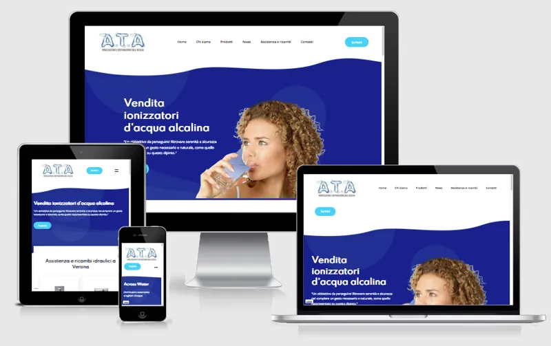A.T.A. Ionizzatori e depurazione dell'acqua