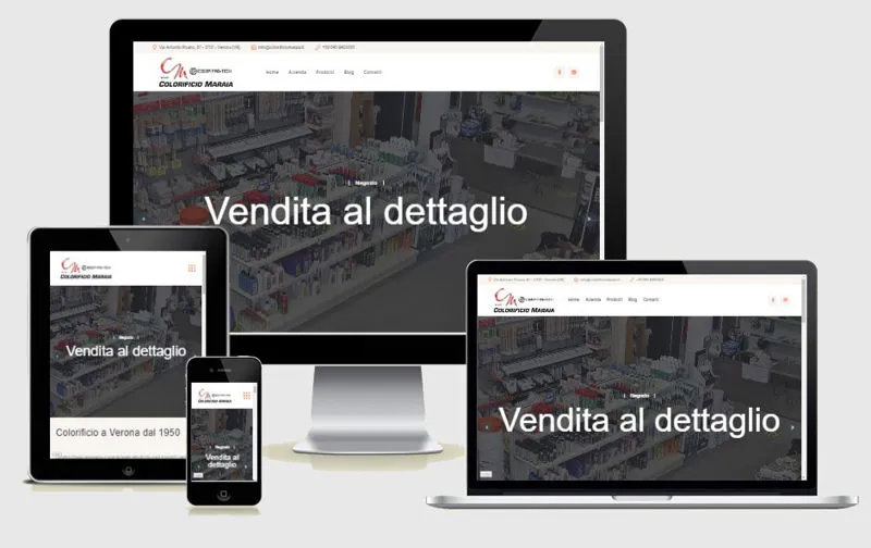 Colorificio Maraia