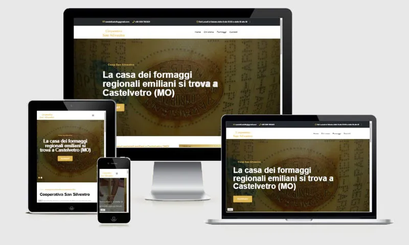 Cooperativa San Silvestro