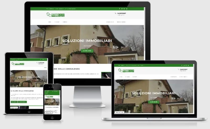 Unity casa