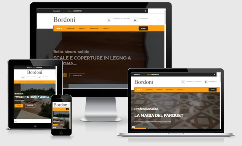 Bordoni Tuttoparquet