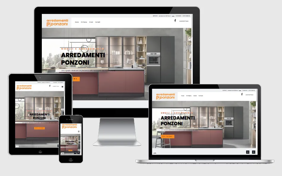 Visita il sito di Arredamenti Ponzoni (si apre in una nuova scheda)