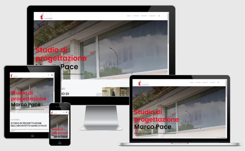 Studio di progettazione Marco Pace