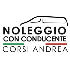 Logo NCC Andrea Corsi