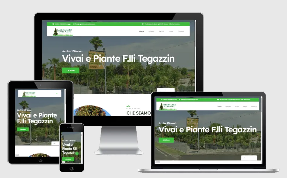 Visita il sito di Fratelli Tegazzin (si apre in una nuova scheda)