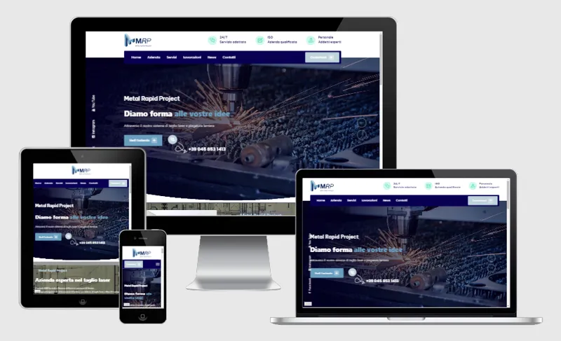 Metal Rapid Project
