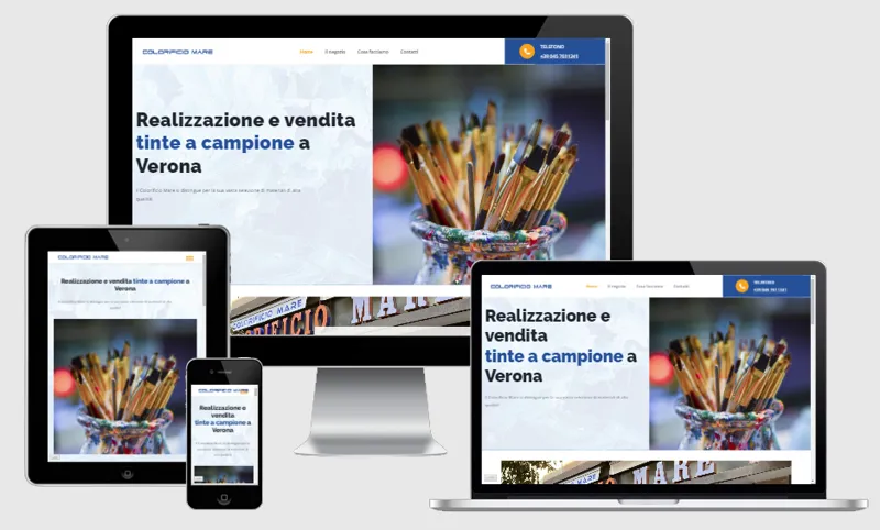 Colorificio Mare 