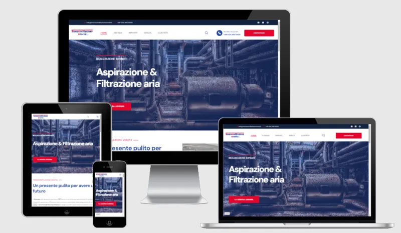  Termoventilazione Veneta