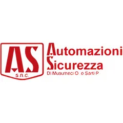 Logo As Automazioni Sicurezza