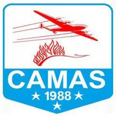 Logo Camas Antincendi