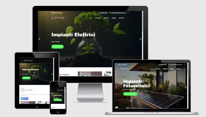 Enecom Tech