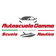 Logo Autoscuola Gamma