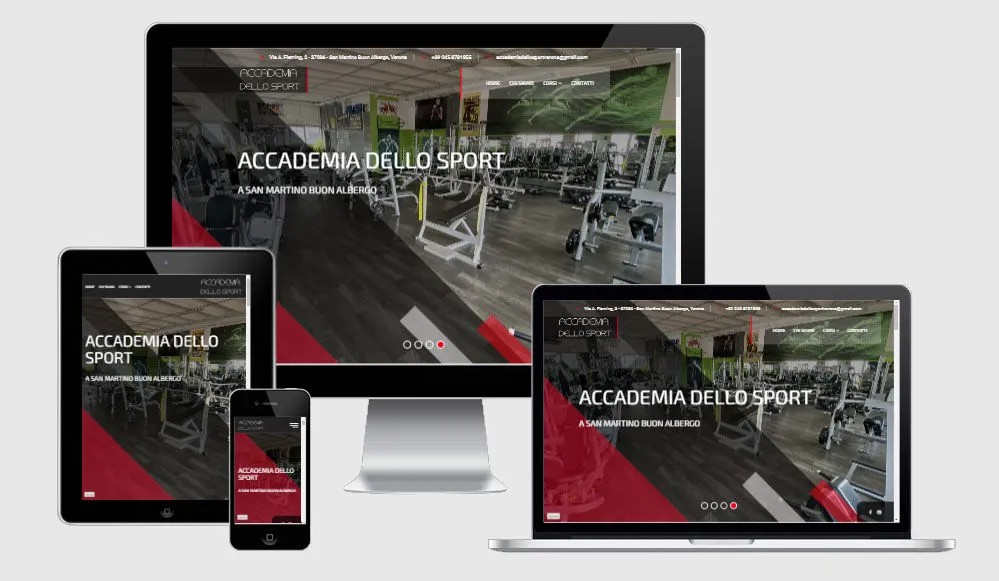 Visita il sito di Accademia dello sport (si apre in una nuova scheda)