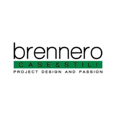 Logo Brennero case & stili