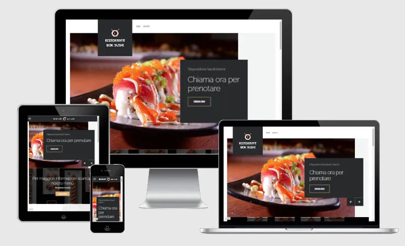 Ristorante Wok Sushi 