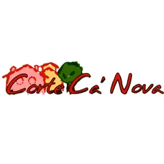 Logo  Agriturismo Corte Cà Nova