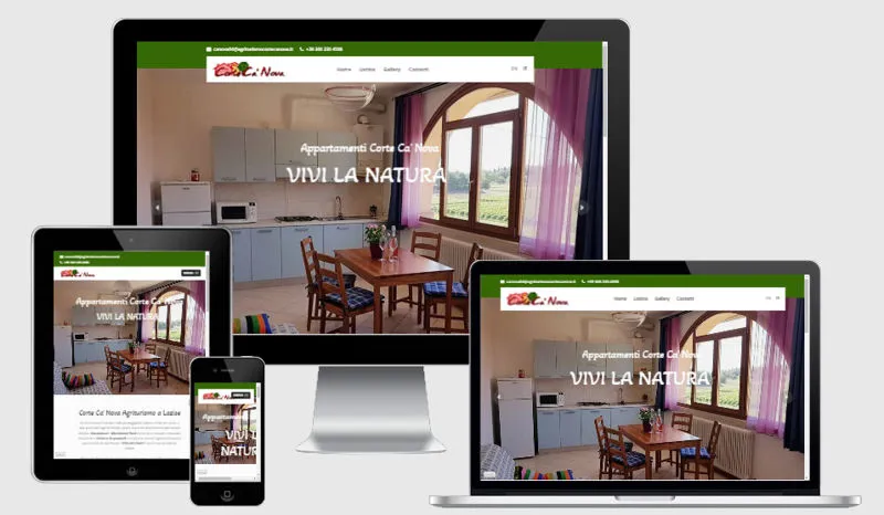  Agriturismo Corte Cà Nova