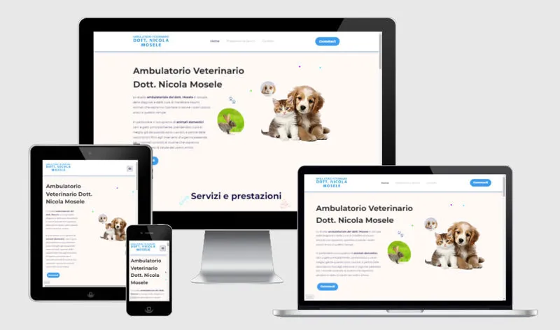 Ambulatorio Veterinario Mosele