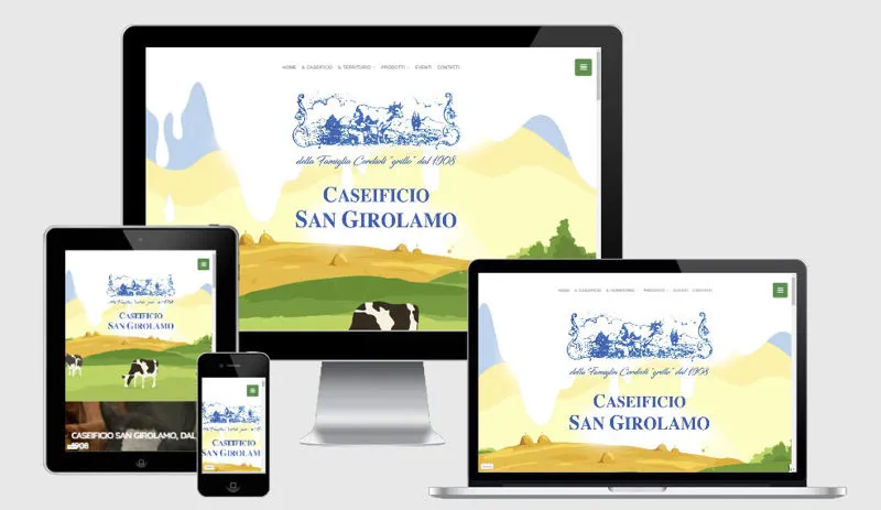 Caseificio San Girolamo di Cordioli