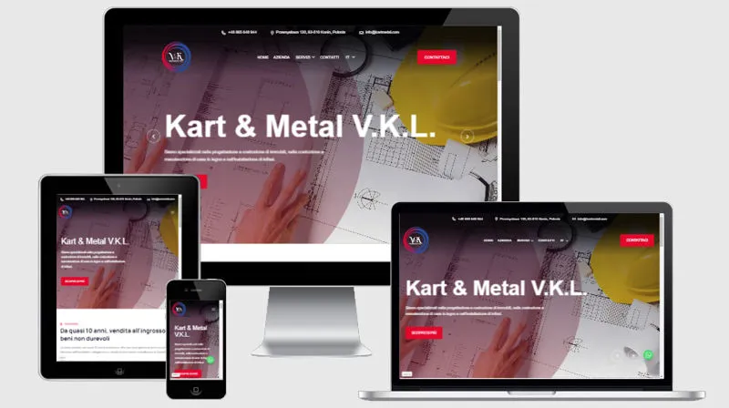 Kart & Metal V.K.L.