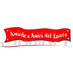 Logo Amiche e amici del lavoro ETS