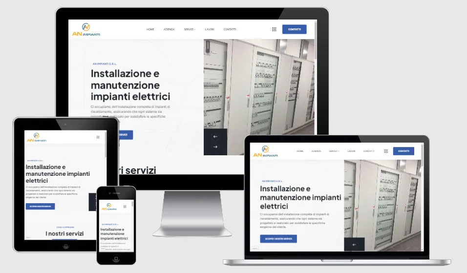 Visita il sito di AN Impianti (si apre in una nuova scheda)
